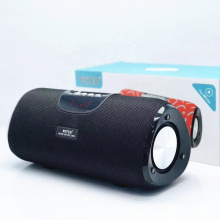 WSTER WS2909 Support USB TF CARD FM RADIO Sound System Speaker Box Laptop Wireless Speakers